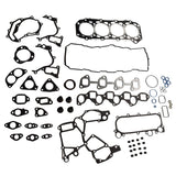 Head Gasket VRS Kit Set Fit For Nissan Patrol Y61 GU Navara D22 ZD30 3.0L Diesel HGKIT-NS001 - Machter