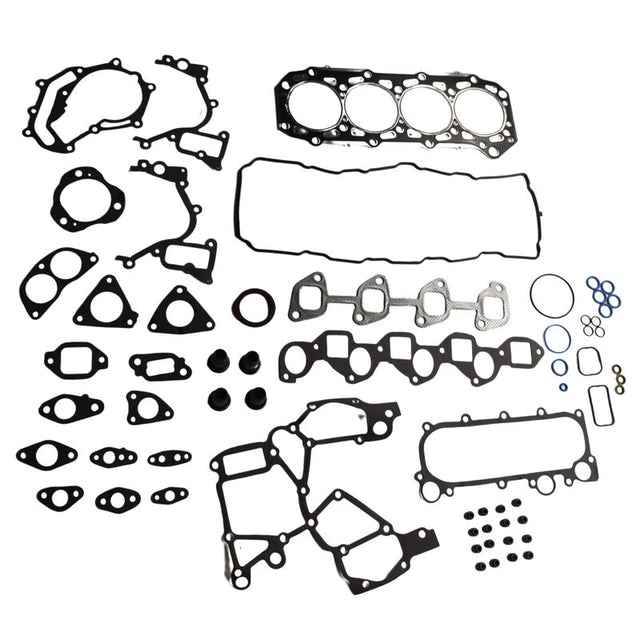 Head Gasket VRS Kit Set Fit For Nissan Patrol Y61 GU Navara D22 ZD30 3.0L Diesel HGKIT-NS001 - Machter