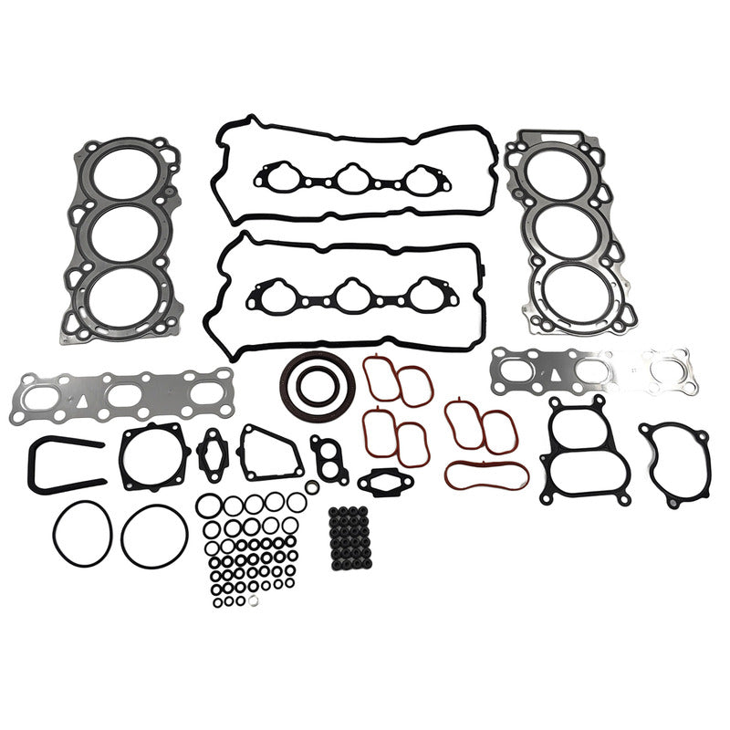 VRS Head Gasket Set Fit For Nissan Navara D40 Pathfinder R51 VQ40 4.0L V6 2005-2011 HGKIT-NS002 - Machter