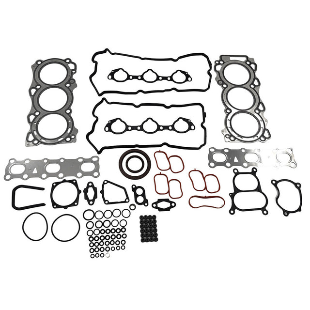 VRS Head Gasket Set Fit For Nissan Navara D40 Pathfinder R51 VQ40 4.0L V6 2005-2011 HGKIT-NS002 - Machter