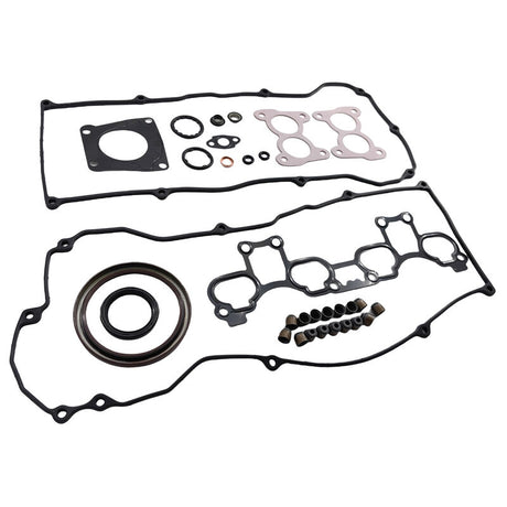 Cylinder Head Gasket Kit Fit For Nissan Pulsar N16 N16E 1.8L QG18DE 16V EFI 07/2000-08/2006 HGKIT-NS004 - Machter