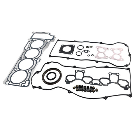 Cylinder Head Gasket Kit Fit For Nissan Pulsar N16 N16E 1.8L QG18DE 16V EFI 07/2000-08/2006 HGKIT-NS004 - Machter