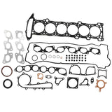 Engine Cylinder Head Gasket Fit For Nissan Patrol GU GR Y61 4.8L Petrol 6Cyl TB48 TB48DE VR10353 2001-ON HGKIT-NS006 - Machter