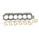 VRS Cylinder Head Gasket Kit Fit For Nissan Patrol GU Y61 4.5L AWD Petrol TB45E 1997-2001 - Machter