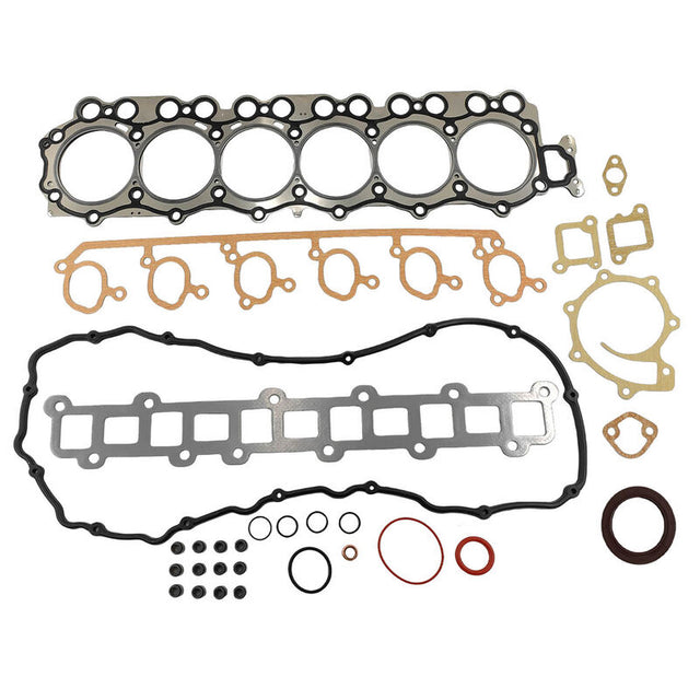 VRS Cylinder Head Gasket Kit Fit For Nissan Patrol GU Y61 4.5L AWD Petrol TB45E 1997-2001 HGKIT-NS007 - Machter