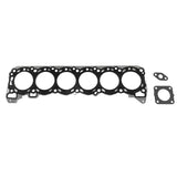 Full Engine Cylinder Head Gasket Set Kit Fit For Nissan Patrol GU Y611 6cyl 2.8L RD28Ti Turbo Diesel 12V SOHC HGKIT-NS008 - Machter