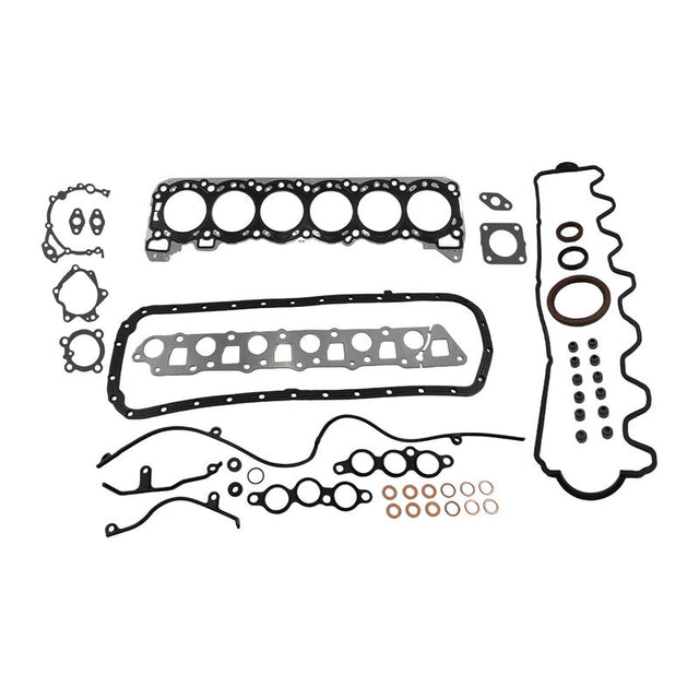 Full Engine Cylinder Head Gasket Set Kit Fit For Nissan Patrol GU Y611 6cyl 2.8L RD28Ti Turbo Diesel 12V SOHC HGKIT-NS008 - Machter