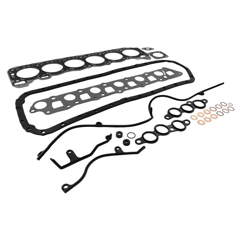 Full Engine Cylinder Head Gasket Set Kit Fit For Nissan Patrol GU Y611 6cyl 2.8L RD28Ti Turbo Diesel 12V SOHC HGKIT-NS008 - Machter