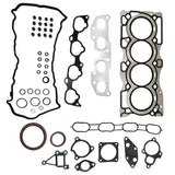 1 Set VRS Cylinder Head Gasket Set Fit For Nissan X-Trail XTrail T31 2.5 QR25DE 10/2007-02/2014 HGKIT-NS009 - Machter