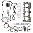 1 Set VRS Cylinder Head Gasket Set Fit For Nissan X-Trail XTrail T31 2.5 QR25DE 10/2007-02/2014 HGKIT-NS009 - Machter