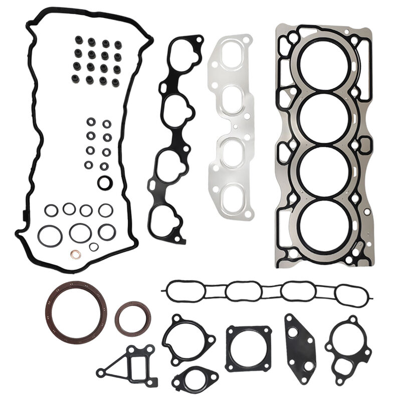 1 Set VRS Cylinder Head Gasket Set Fit For Nissan X-Trail XTrail T31 2.5 QR25DE 10/2007-02/2014 HGKIT-NS009 - Machter