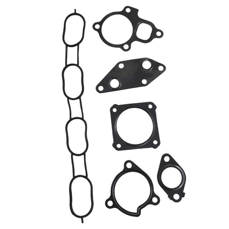 1 Set VRS Cylinder Head Gasket Set Fit For Nissan X-Trail XTrail T31 2.5 QR25DE 10/2007-02/2014 - Machter