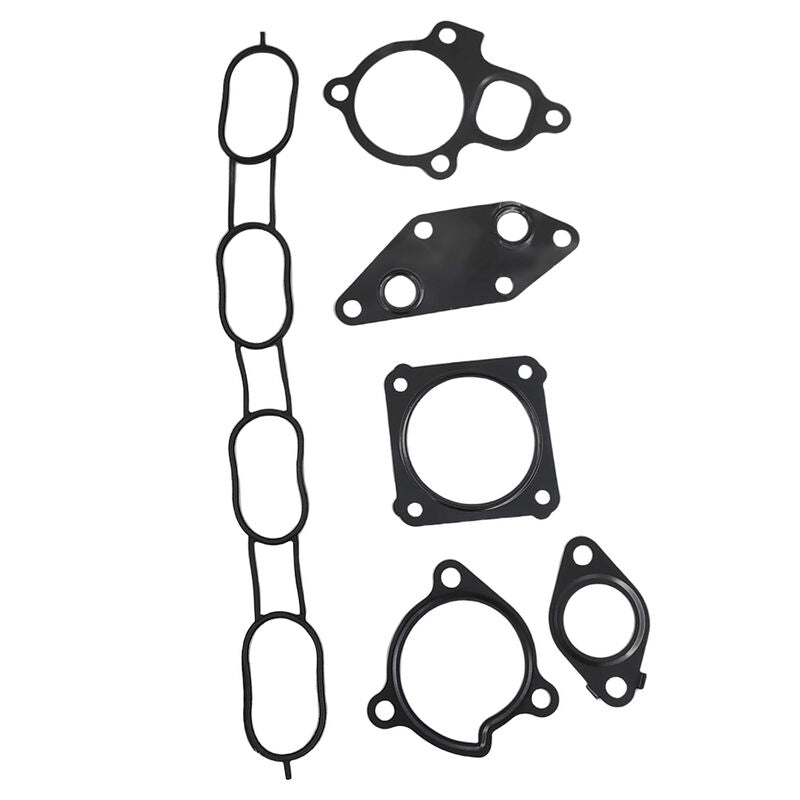 1 Set VRS Cylinder Head Gasket Set Fit For Nissan X-Trail XTrail T31 2.5 QR25DE 10/2007-02/2014 HGKIT-NS009 - Machter