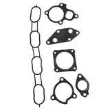 1 Set VRS Cylinder Head Gasket Set Fit For Nissan X-Trail XTrail T31 2.5 QR25DE 10/2007-02/2014 HGKIT-NS009 - Machter