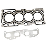 1 Set VRS Cylinder Head Gasket Set Fit For Nissan X-Trail XTrail T31 2.5 QR25DE 10/2007-02/2014 HGKIT-NS009 - Machter