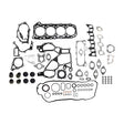 VRS Head Gasket Set ZD30 CRD Fit For Nissan Patrol GU Y61 TY61 With 3.0L Common Rail Turbo Intercooled Diesel Engines 2007-2017 HGKIT-NS010 - Machter