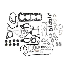 VRS Head Gasket Set ZD30 CRD Fit For Nissan Patrol GU Y61 TY61 With 3.0L Common Rail Turbo Intercooled Diesel Engines 2007-2017 HGKIT-NS010 - Machter