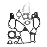 VRS Head Gasket Set ZD30 CRD Fit For Nissan Patrol GU Y61 TY61 With 3.0L Common Rail Turbo Intercooled Diesel Engines 2007-2017 HGKIT-NS010 - Machter