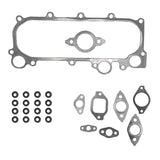 VRS Head Gasket Set ZD30 CRD Fit For Nissan Patrol GU Y61 TY61 With 3.0L Common Rail Turbo Intercooled Diesel Engines 2007-2017 HGKIT-NS010 - Machter