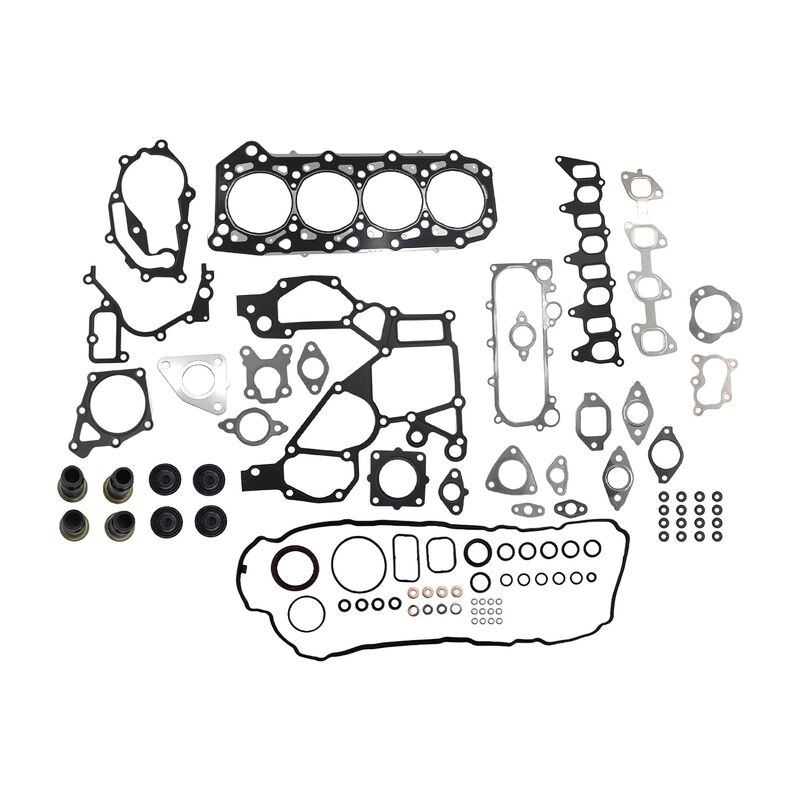 VRS Head Gasket Set ZD30 CRD Fit For Nissan Patrol GU Y61 TY61 With 3.0L Common Rail Turbo Intercooled Diesel Engines 2007-2017 - Machter