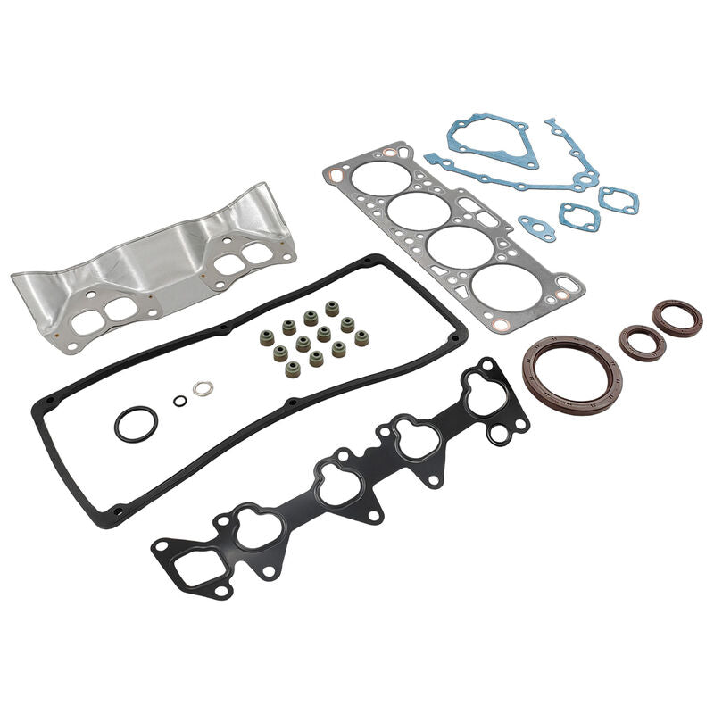 VRS Cylinder Head Gasket Set Fit For Persona Proton Satria Wira Jumbuck For Mitsubishi Lancer CB CC 1.5L 4G15 HGKIT-PR001 - Machter
