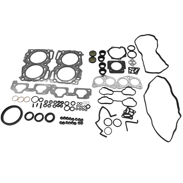 VRS Cylinder Head Gasket Fit For Subaru Forester Impreza Liberty Outback EJ25 2.5L - Machter