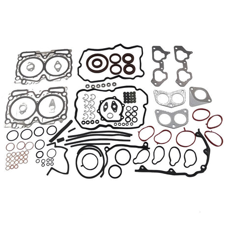 VRS Head Gasket Repair Kit Fit For Subaru Impreza WRX MY08 EJ255 2.5L Turbo HGKIT-SB002 - Machter