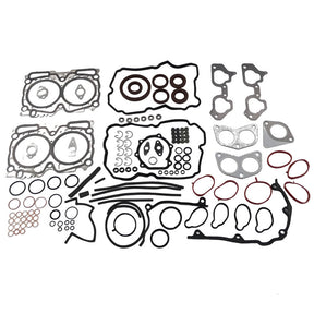VRS Head Gasket Repair Kit Fit For Subaru Impreza WRX MY08 EJ255 2.5L Turbo HGKIT-SB002 - Machter