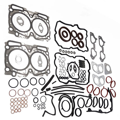 VRS Head Gasket Repair Kit Fit For Subaru Impreza WRX MY08 EJ255 2.5L Turbo HGKIT-SB002 - Machter