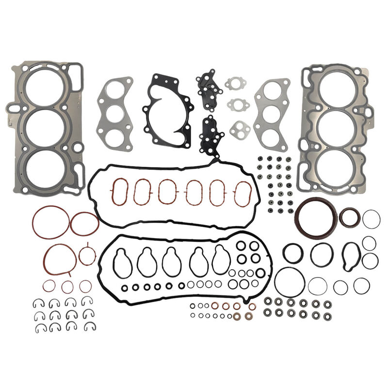 VRS Cylinder Head Gasket Kit Fit For Subaru Outback BPE WXE 3.0L EZ30R DOHC 24V Chain Drive EFI HGKIT-SB003 - Machter