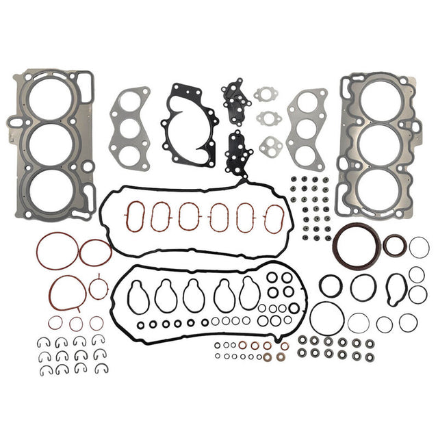 VRS Cylinder Head Gasket Kit Fit For Subaru Outback BPE WXE 3.0L EZ30R DOHC 24V Chain Drive EFI HGKIT-SB003 - Machter