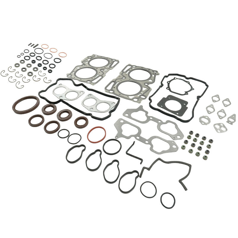 VRS Head Gasket Set Kit Fit For Subaru Forester SF5 EJ202 Impreza GC8 GF8 GD9 GG9 Liberty BE5 BH5 EJ201 2.0L 1996-2007 - Machter