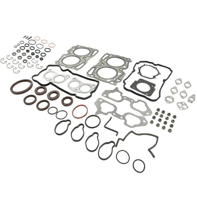 VRS Head Gasket Set Kit Fit For Subaru Forester SF5 EJ202 Impreza GC8 GF8 GD9 GG9 Liberty BE5 BH5 EJ201 2.0L 1996-2007 - Machter