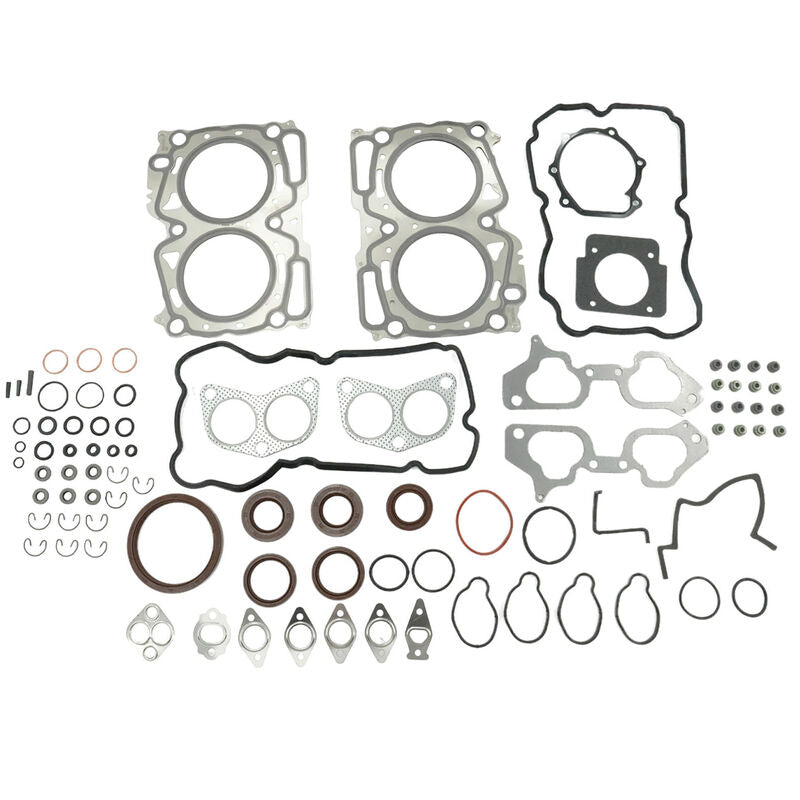 VRS Head Gasket Set Kit Fit For Subaru Forester SF5 EJ202 Impreza GC8 GF8 GD9 GG9 Liberty BE5 BH5 EJ201 2.0L 1996-2007 - Machter