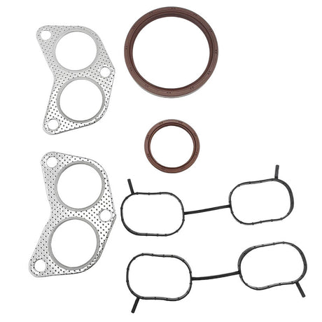 Head Gasket Set Kit Fit For Subaru XV Crosstrek Impreza 2.0L DOHC FB20 11044AA780 10944AA070 2012-2017 HGKIT-SB005 - Machter