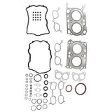 Head Gasket Set Kit Fit For Subaru XV Crosstrek Impreza 2.0L DOHC FB20 11044AA780 10944AA070 2012-2017 HGKIT-SB005 - Machter