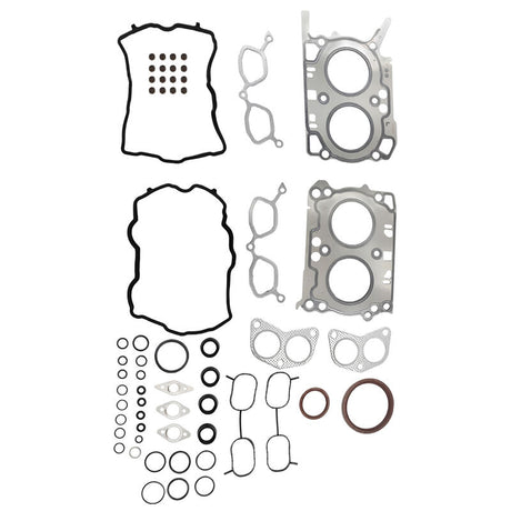 Head Gasket Set Kit Fit For Subaru XV Crosstrek Impreza 2.0L DOHC FB20 11044AA780 10944AA070 2012-2017 HGKIT-SB005 - Machter