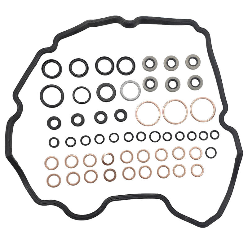 Complete Engine Rebuild Gasket Kit Fit For Subaru Impreza WRX STI EJ257 2.5L 10105AB2009X 2008-2017 HGKIT-SB006 - Machter