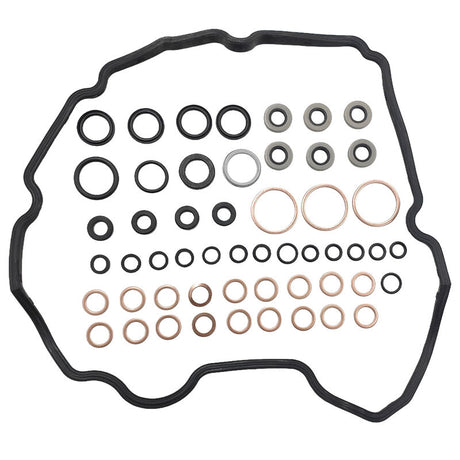 Complete Engine Rebuild Gasket Kit Fit For Subaru Impreza WRX STI EJ257 2.5L 10105AB2009X 2008-2017 HGKIT-SB006 - Machter