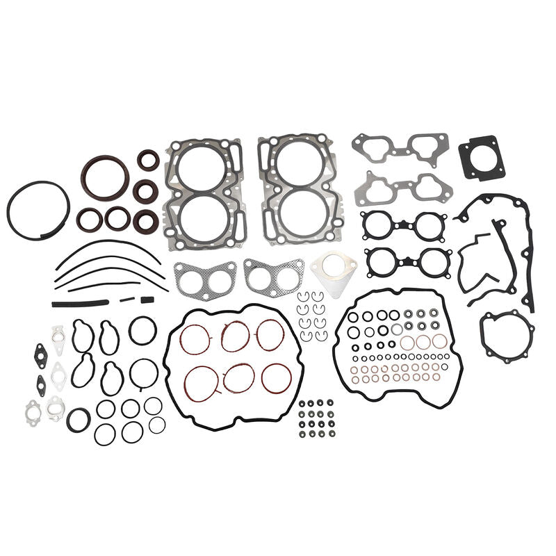 Complete Engine Rebuild Gasket Kit Fit For Subaru Impreza WRX STI EJ257 2.5L 10105AB2009X 2008-2017 HGKIT-SB006 - Machter