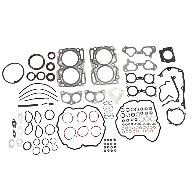 Complete Engine Rebuild Gasket Kit Fit For Subaru Impreza WRX STI EJ257 2.5L 10105AB2009X 2008-2017 HGKIT-SB006 - Machter