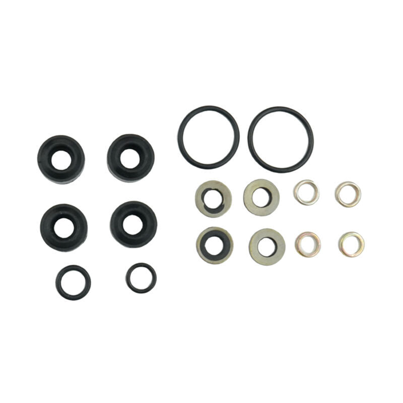 Head Gasket VRS Kit Set Fit For Toyota Prado KZJ95 KZJ120 Hilux KZN165 3.0L 1KZ-TE HGKIT-TA001 - Machter