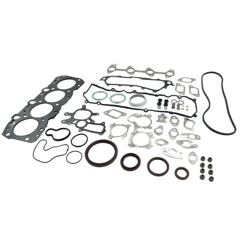 Head Gasket VRS Kit Set Fit For Toyota Prado KZJ95 KZJ120 Hilux KZN165 3.0L 1KZ-TE HGKIT-TA001 - Machter