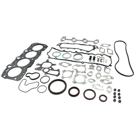 Head Gasket VRS Kit Set Fit For Toyota Prado KZJ95 KZJ120 Hilux KZN165 3.0L 1KZ-TE HGKIT-TA001 - Machter