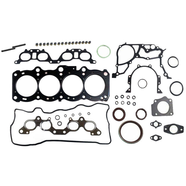 VRS Cylinder Head Gasket Fit For Toyota Camry SDV10 SXV20 2.2L 5SFE 1997-2002 HGKIT-TA002 - Machter