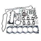 Full Engine + VRS Overhaul Set Inc Head Gasket Fit For Toyota Landcruiser 1HZ HZJ75 HZJ78 HZJ79 4.2L Diesel 6cyl HGKIT-TA003 - Machter