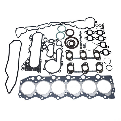 Full Engine + VRS Overhaul Set Inc Head Gasket Fit For Toyota Landcruiser 1HZ HZJ75 HZJ78 HZJ79 4.2L Diesel 6cyl HGKIT-TA003 - Machter