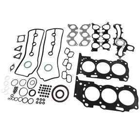 VRS Cylinder Head Gasket Set Fit For Toyota Hilux GGN15 GGN25 Prado GRJ120 HGKIT-TA006 - Machter