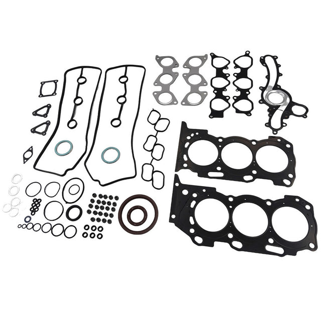 VRS Cylinder Head Gasket Set Fit For Toyota Hilux GGN15 GGN25 Prado GRJ120 HGKIT-TA006 - Machter