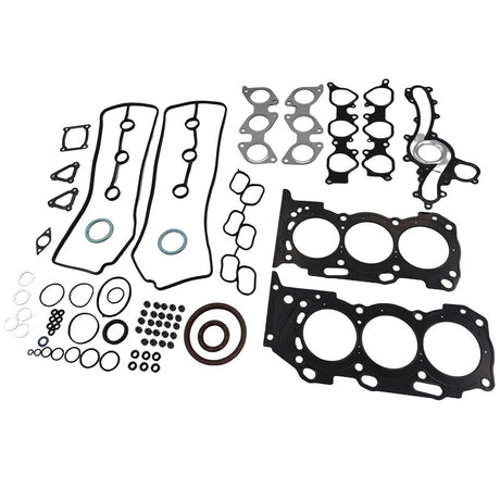 VRS Cylinder Head Gasket Set Fit For Toyota Hilux GGN15 GGN25 Prado GRJ120 HGKIT-TA006 - Machter